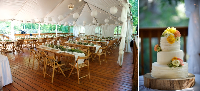 June Lake Wedding